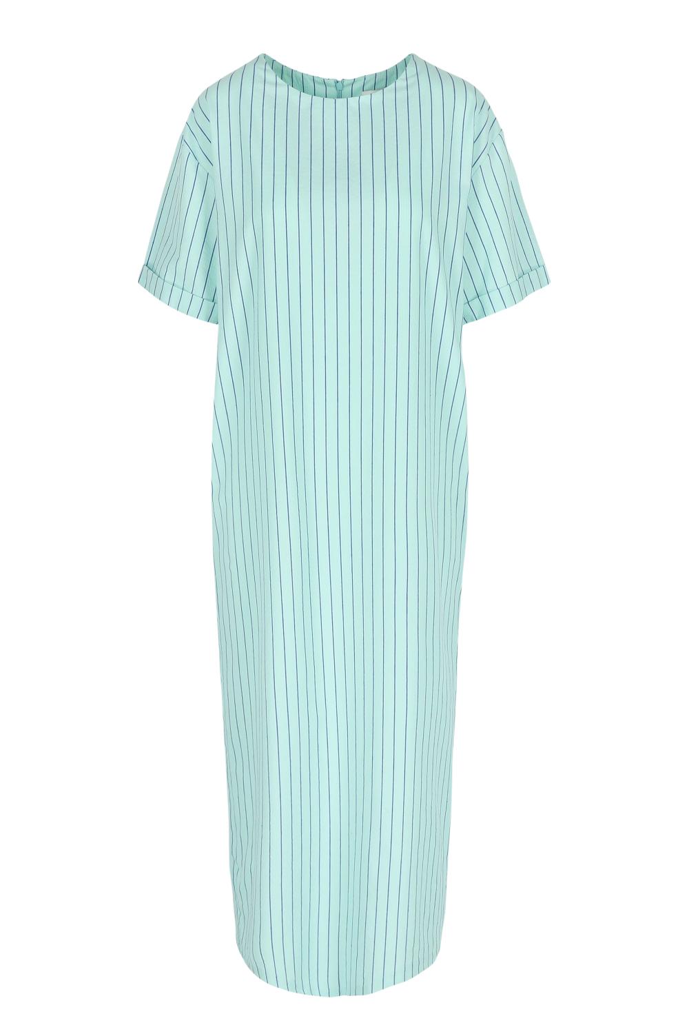Jurk - Asmur - Sea Foam