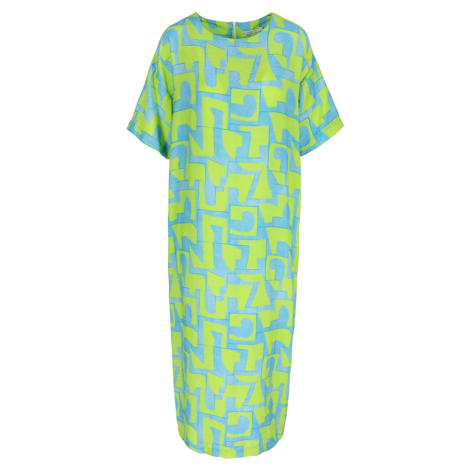 Robe - Asmur - Ocean Aqua