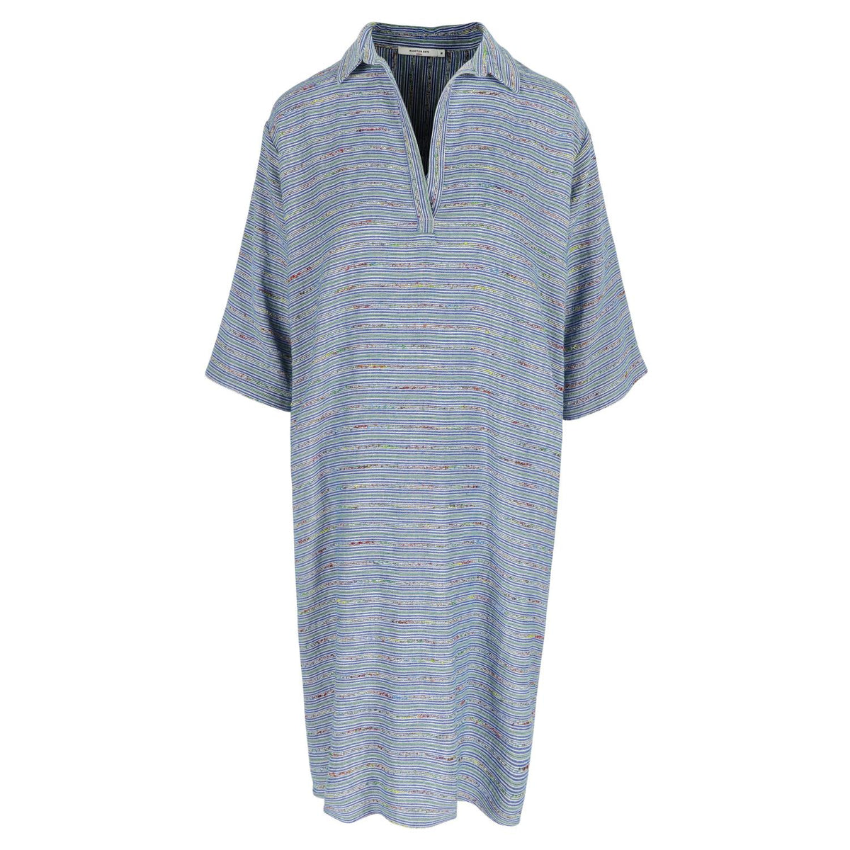 Jurk - Baheda - Blue Depths