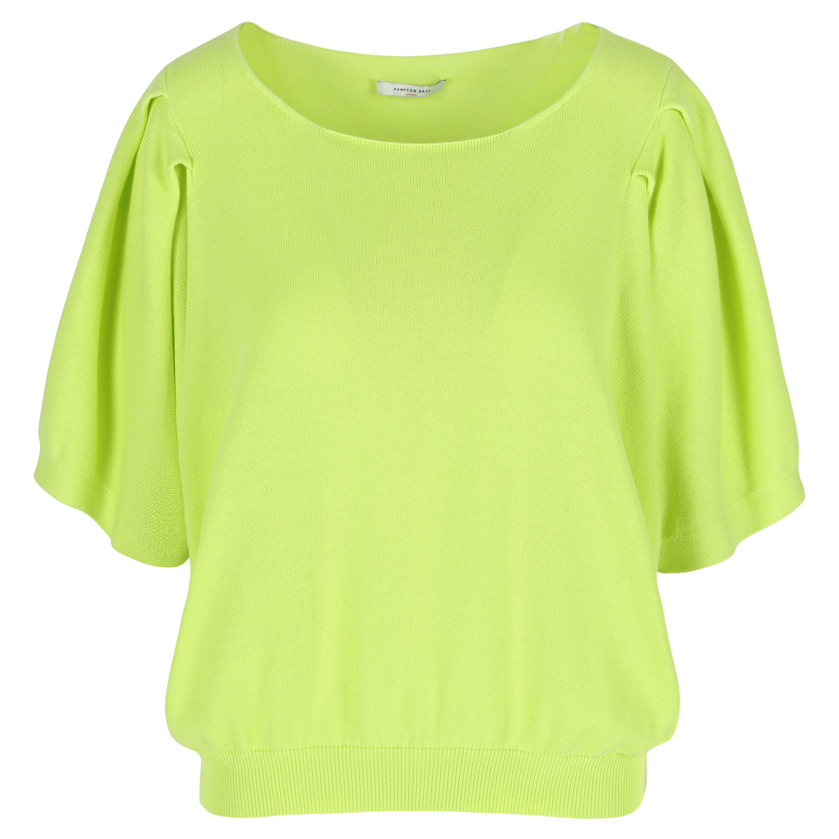 Trui - Emory - Eclectric Yellow