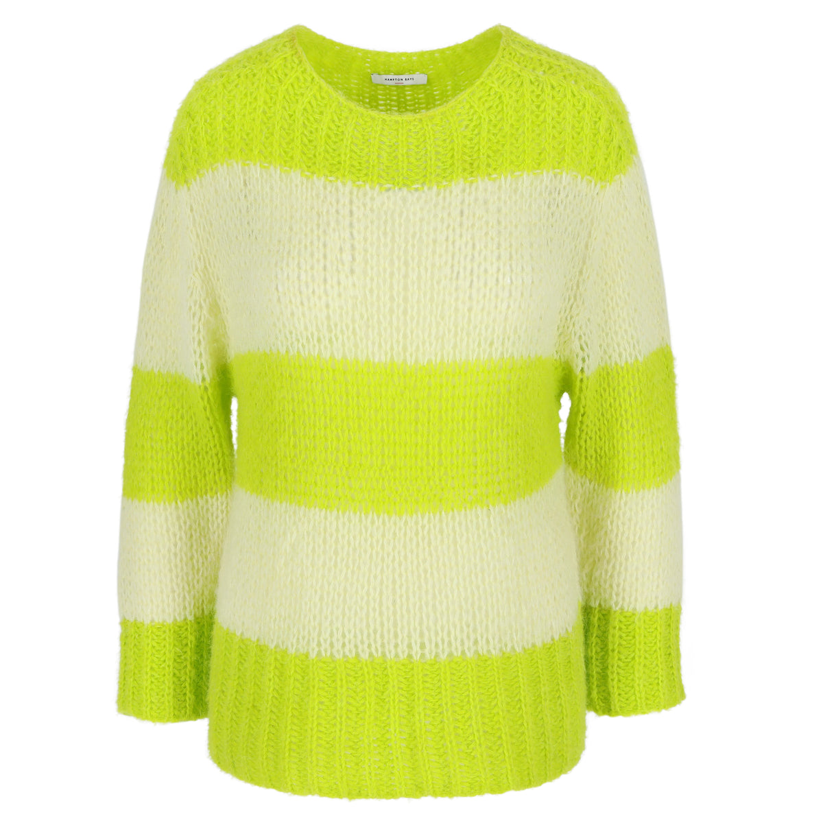 Trui - Krokus - Electric Yellow