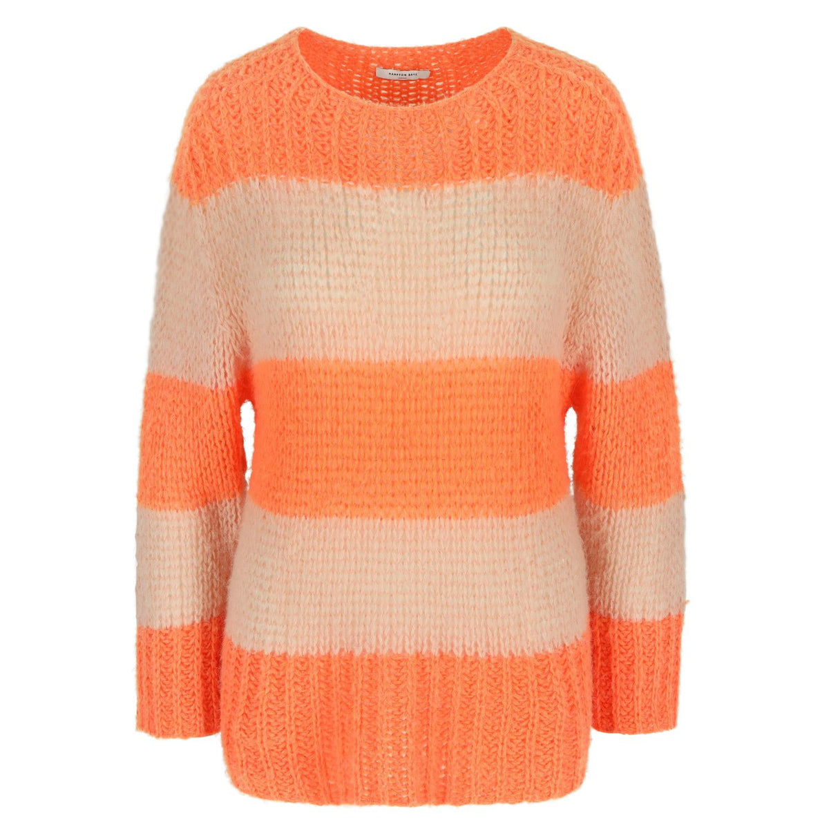 Trui - Krokus - Orange