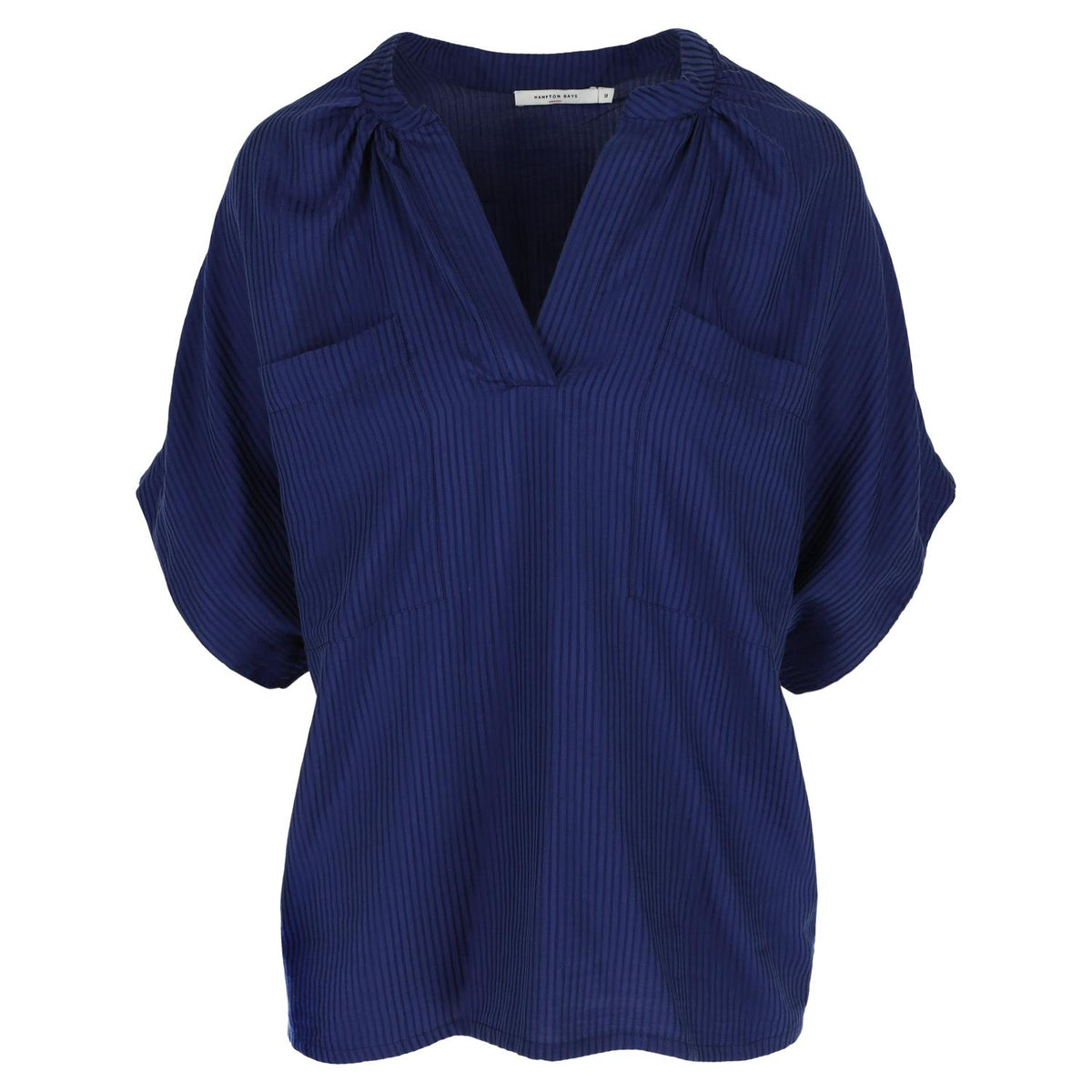 Blouse - Lisse - Blue Depths
