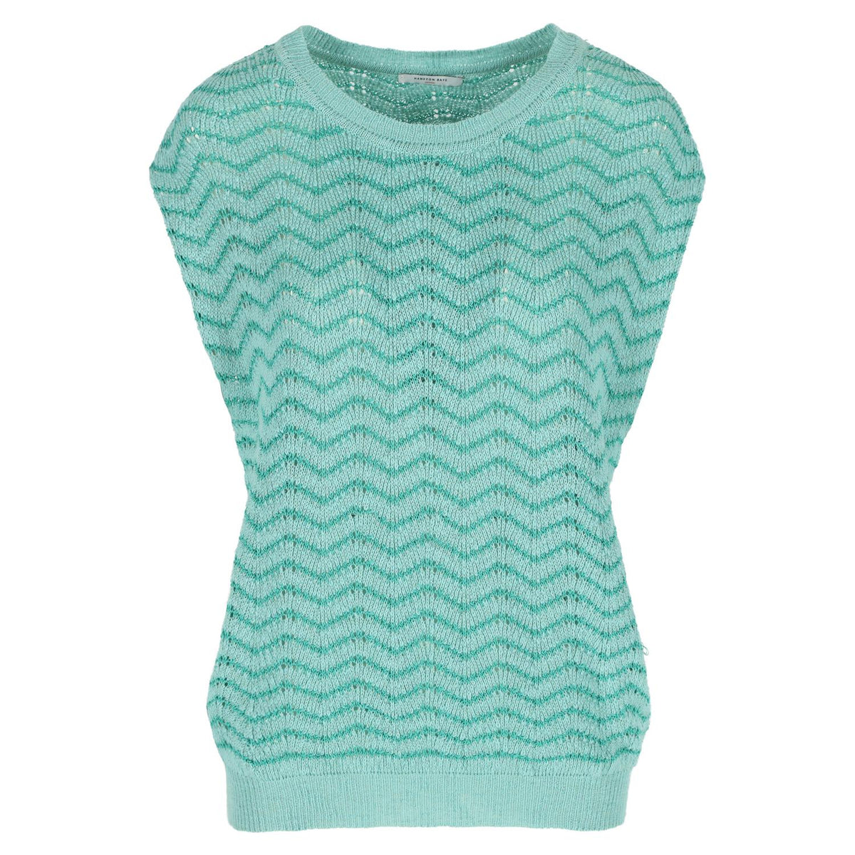 Trui - Mimosa - Sea Foam