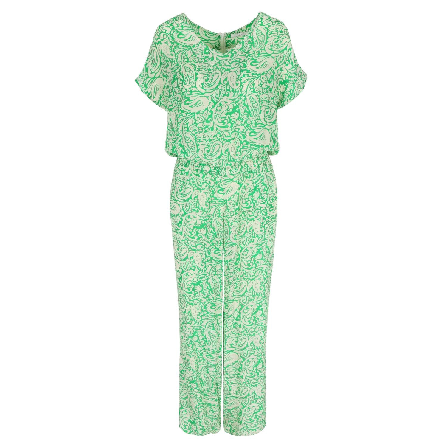 Jumpsuit - Narcis - Bright Green