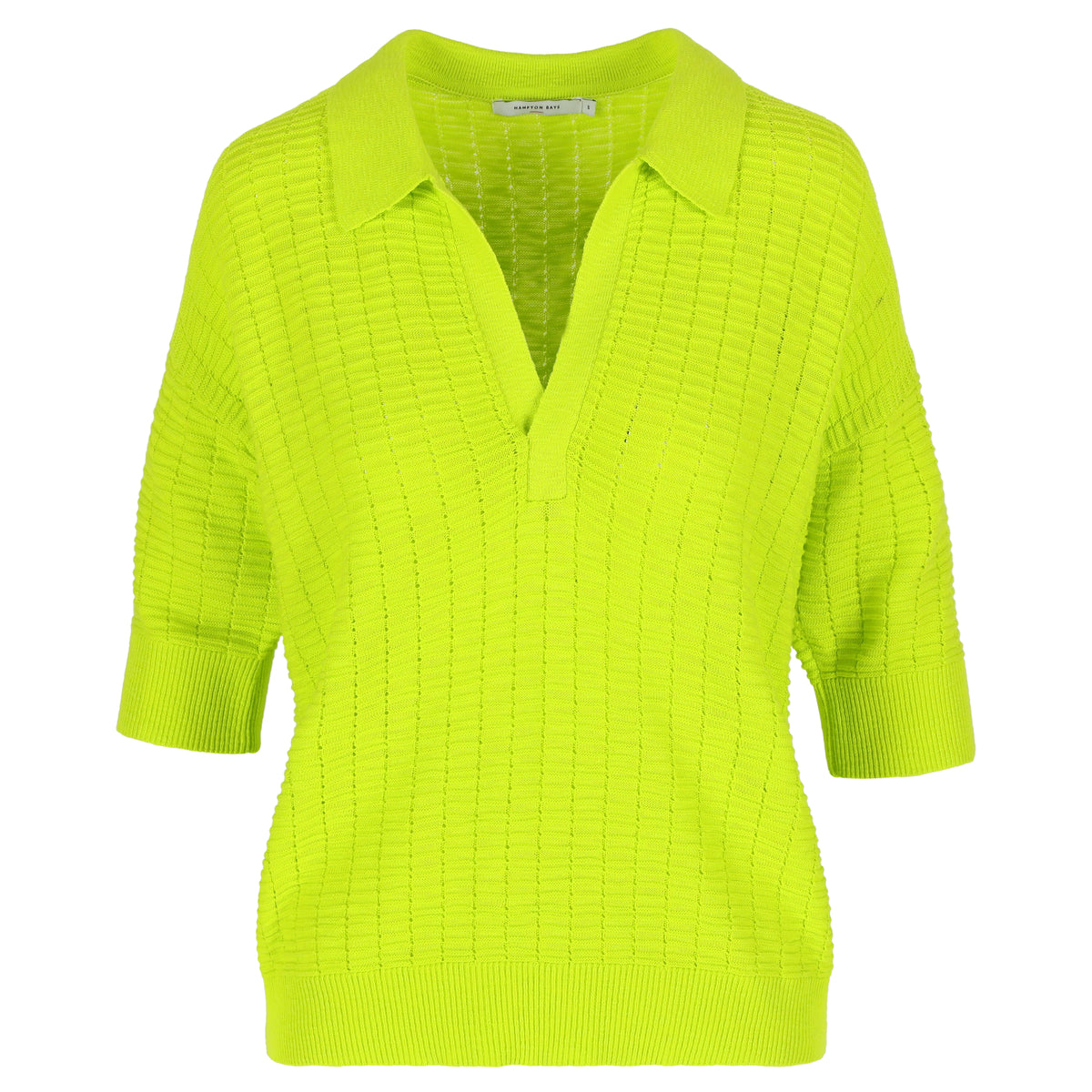 Trui - Primrose - Electric Yellow