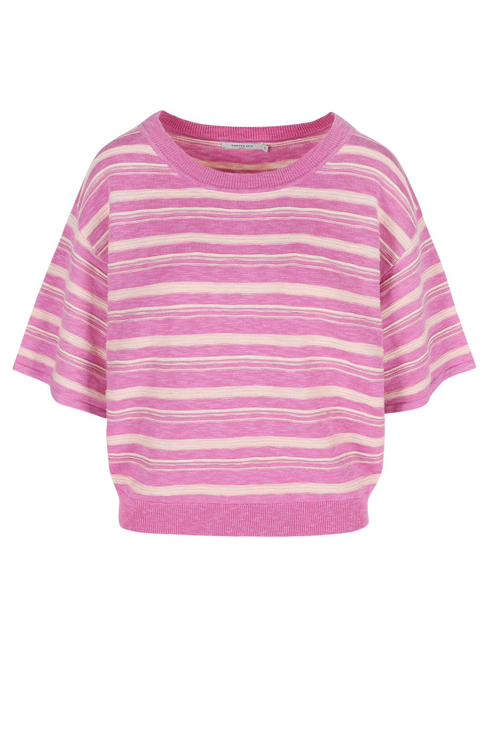 Trui - Stormy - Cyclamen