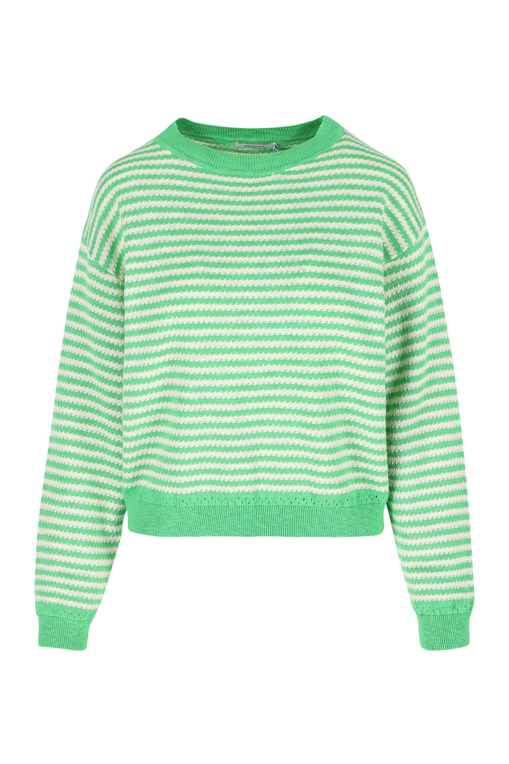 Trui - Sugary - Irish Green