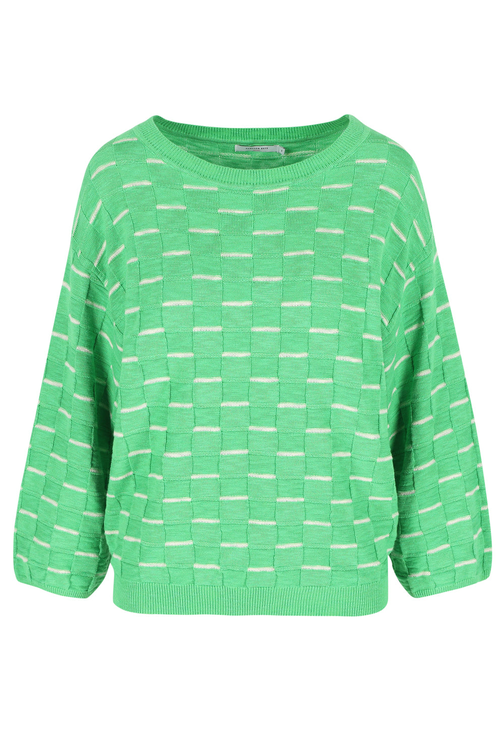 Trui - Sweet - Irish Green