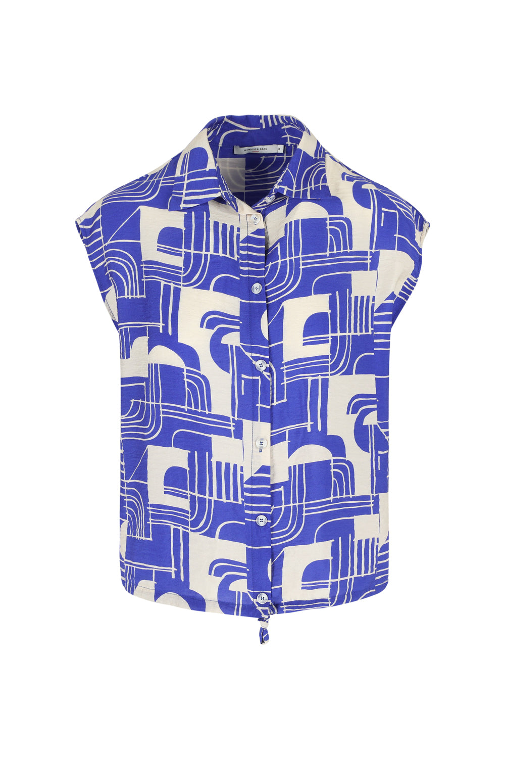 Blouse - Whisky - Surf The Web