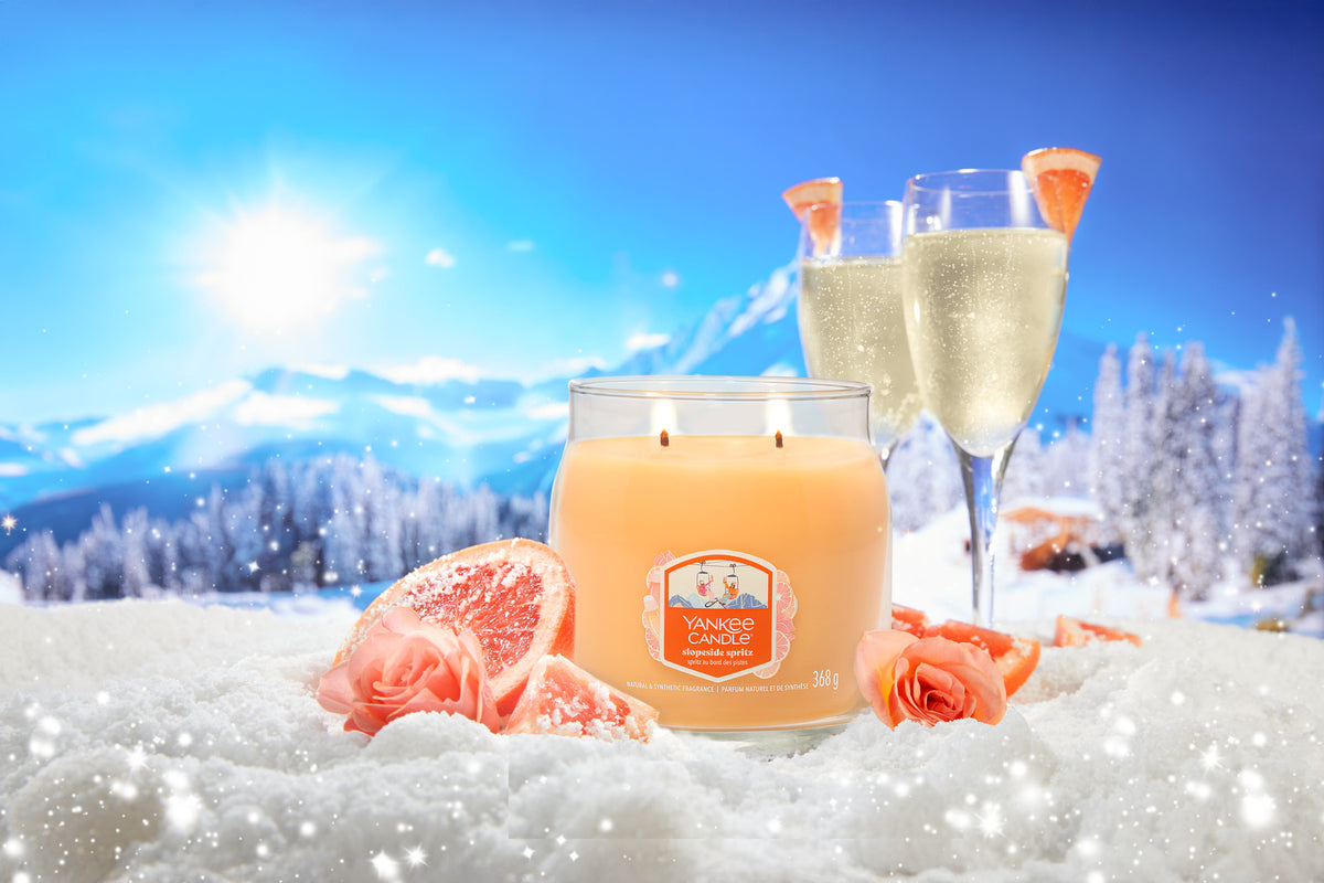 YC Slopeside Spritz Signature Medium Jar