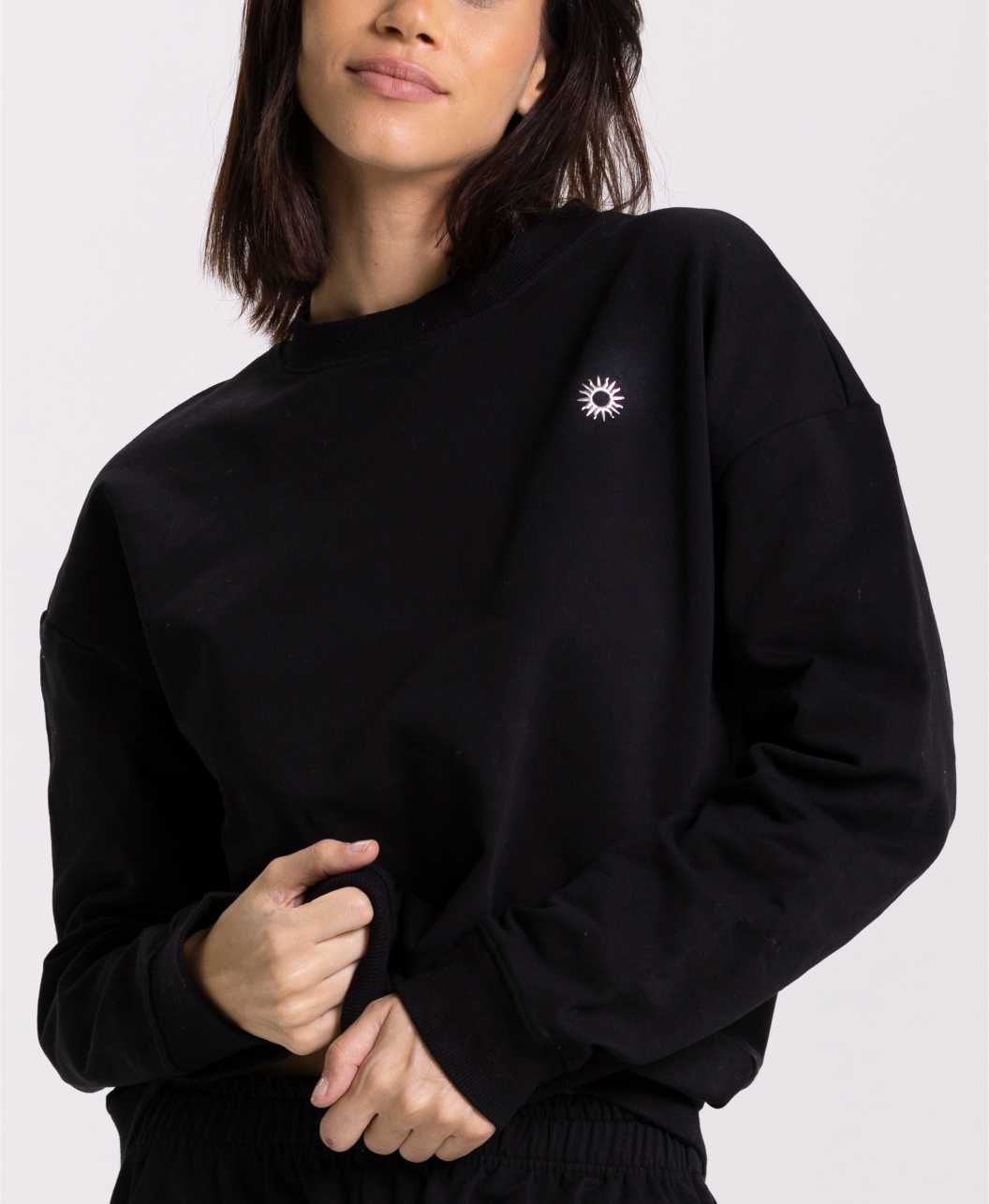 Zweet Olga - Zwart