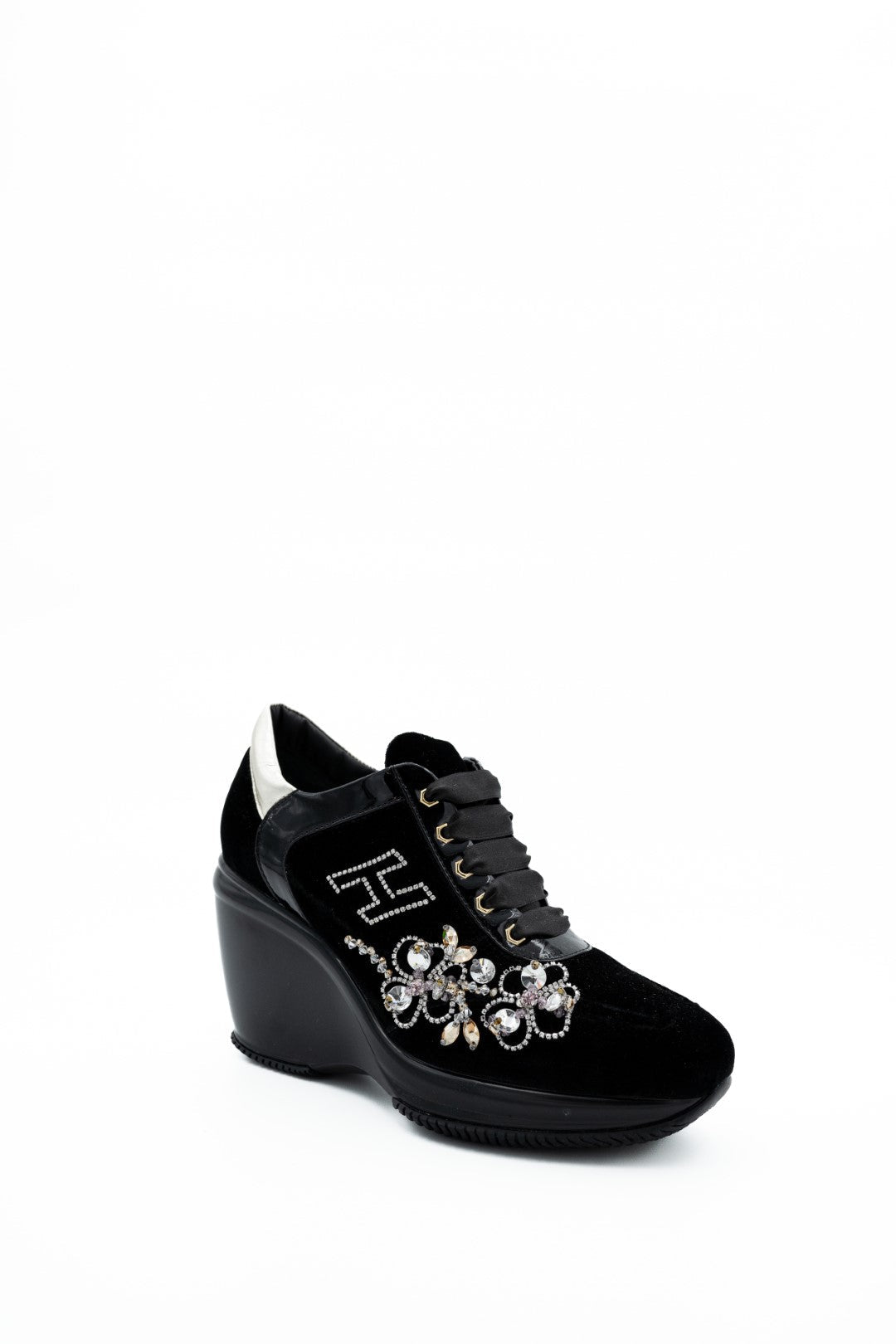 Hogan - Sneakers - Zwart