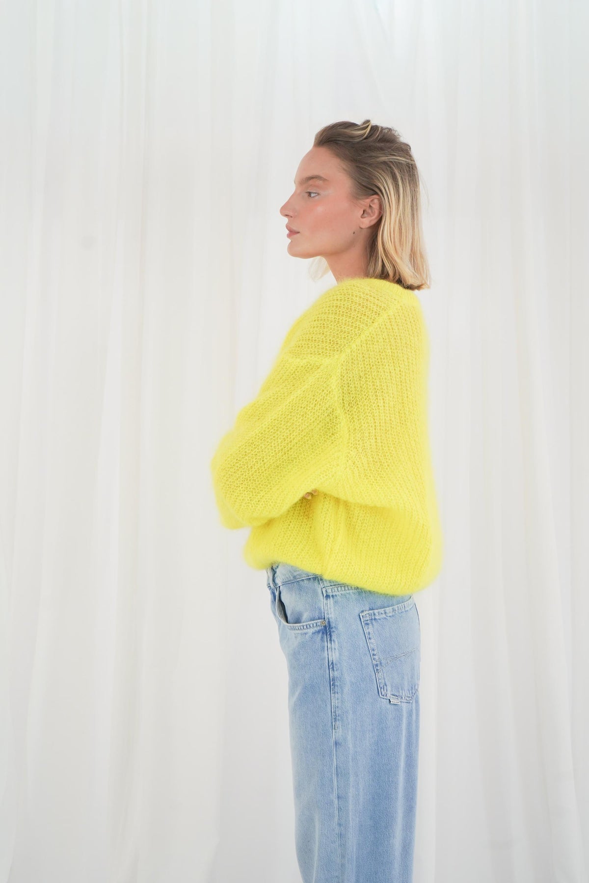 Alamosa - Neon Yellow