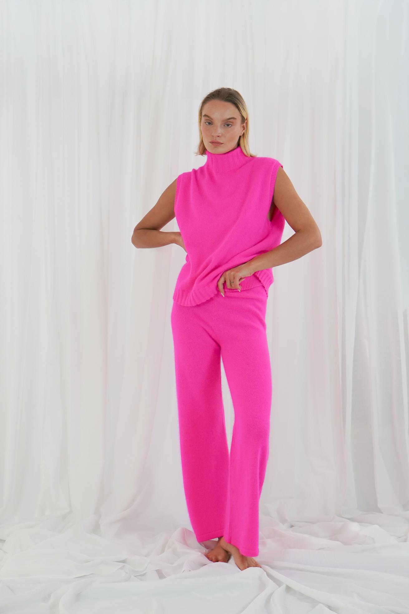 Fort Collins - Neon Pink