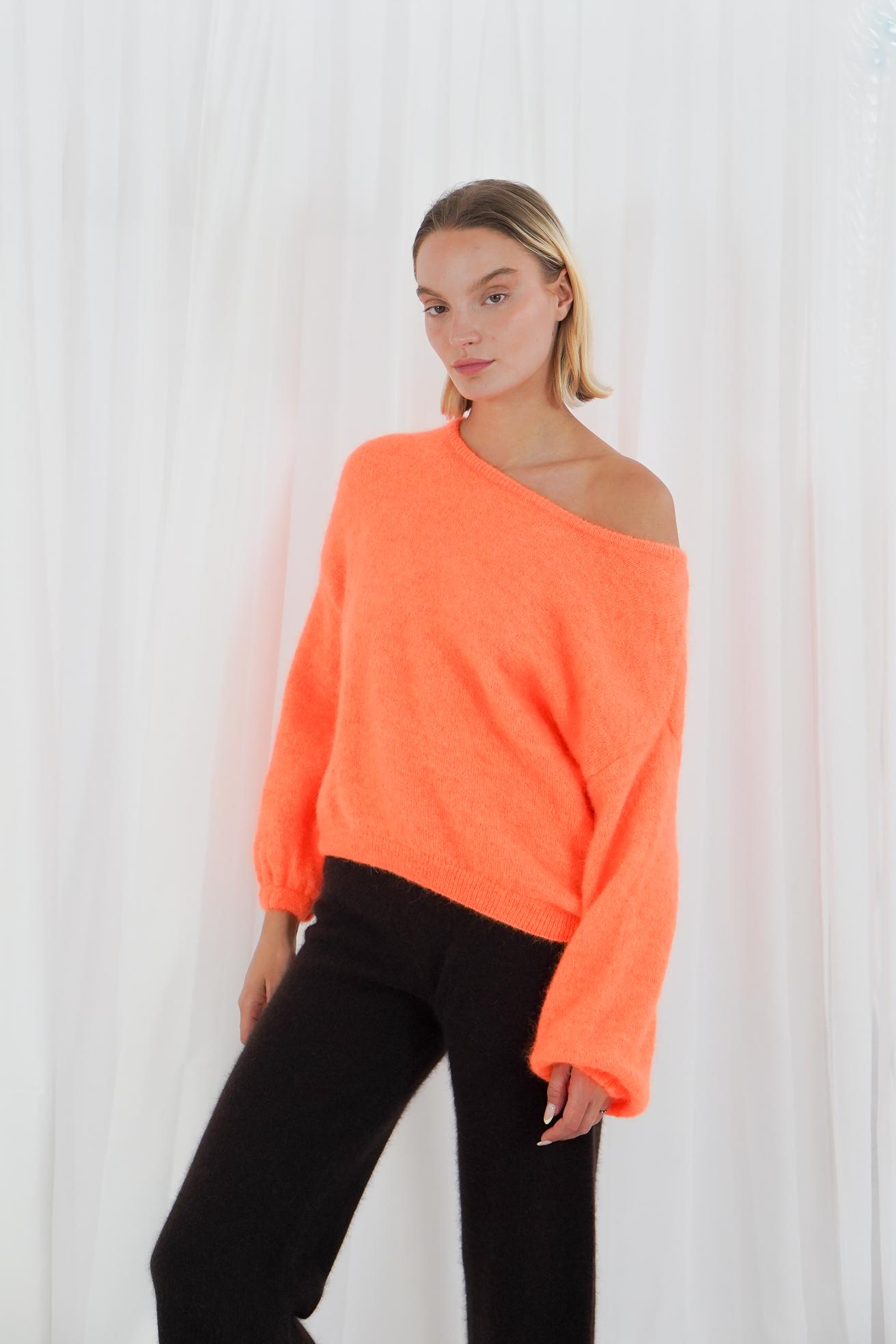 Livingston - Neon Orange