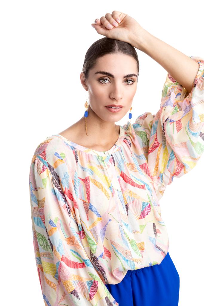 Jurk - Ines Atlanta-Mc