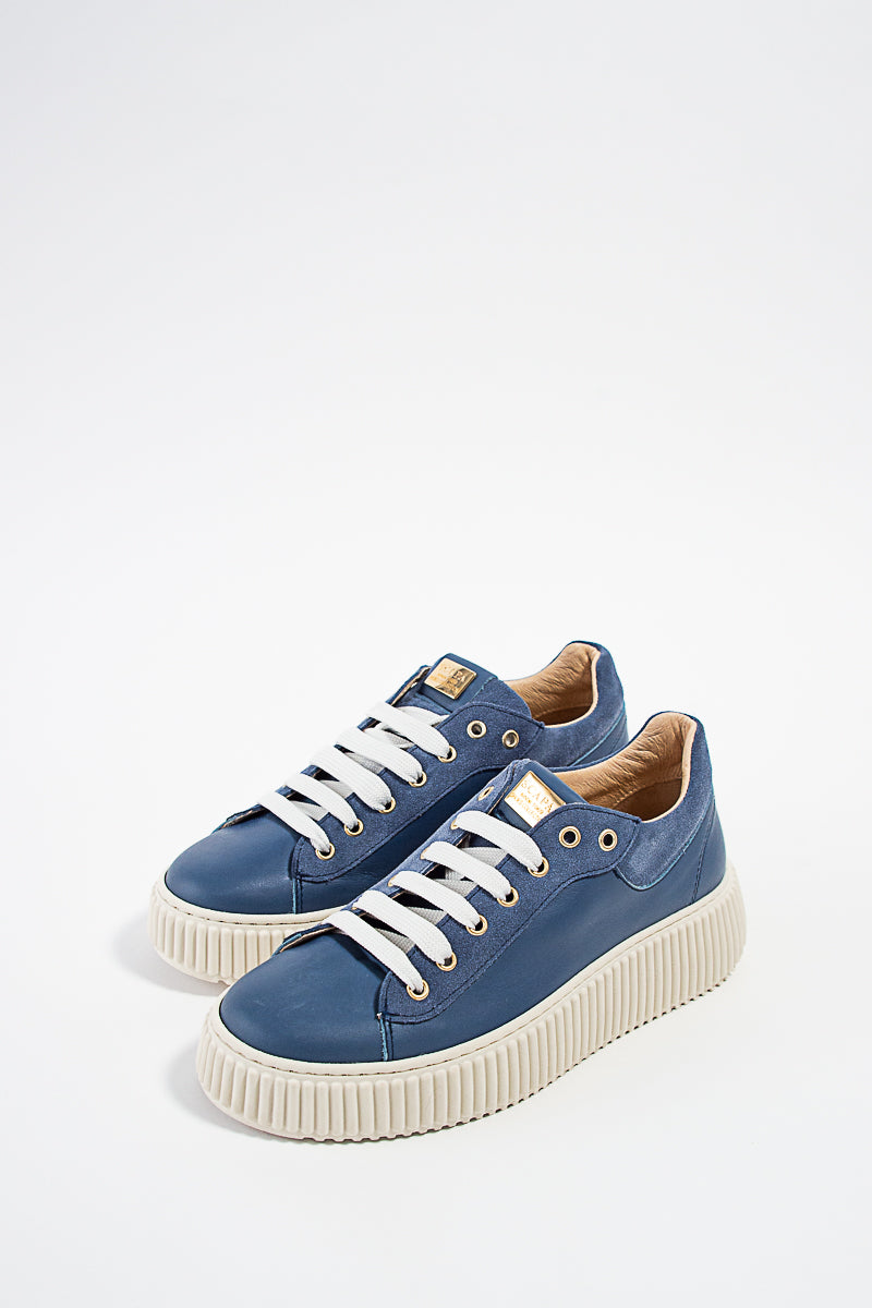 Sneaker - Ivy - Denim Blue