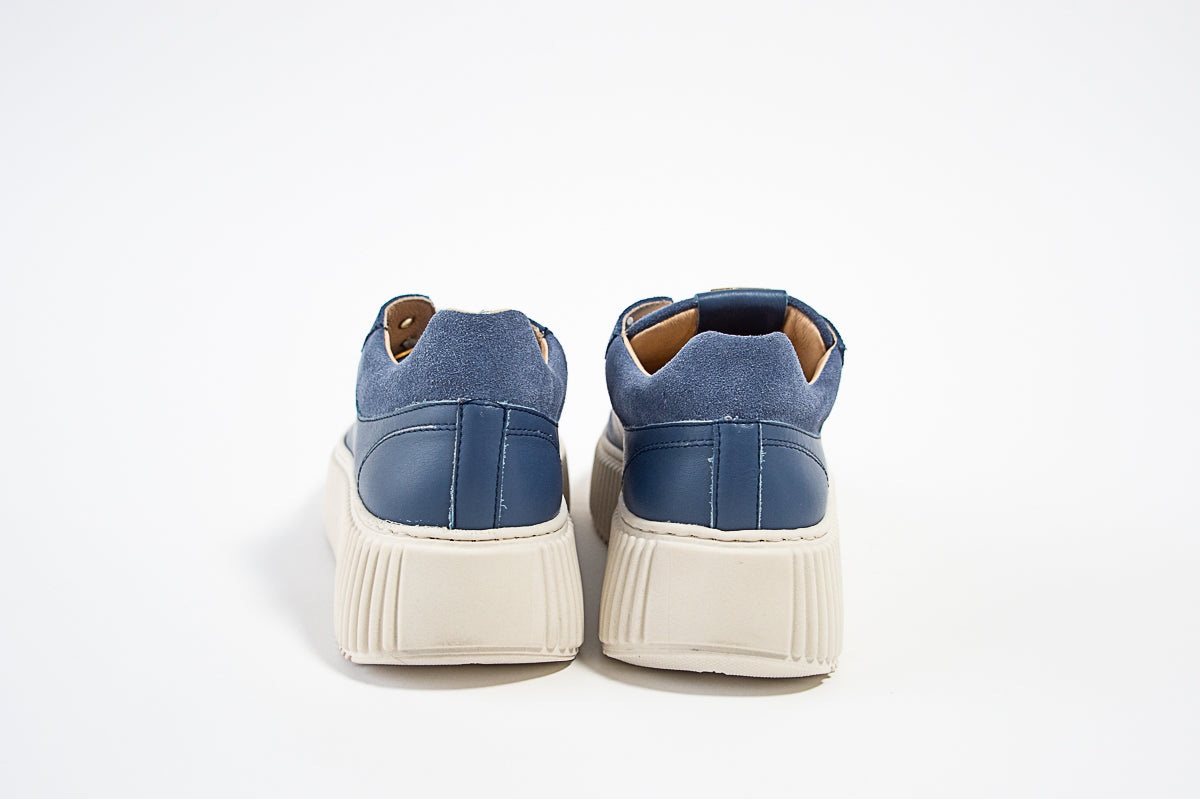 Sneaker - Ivy - Denim Blue