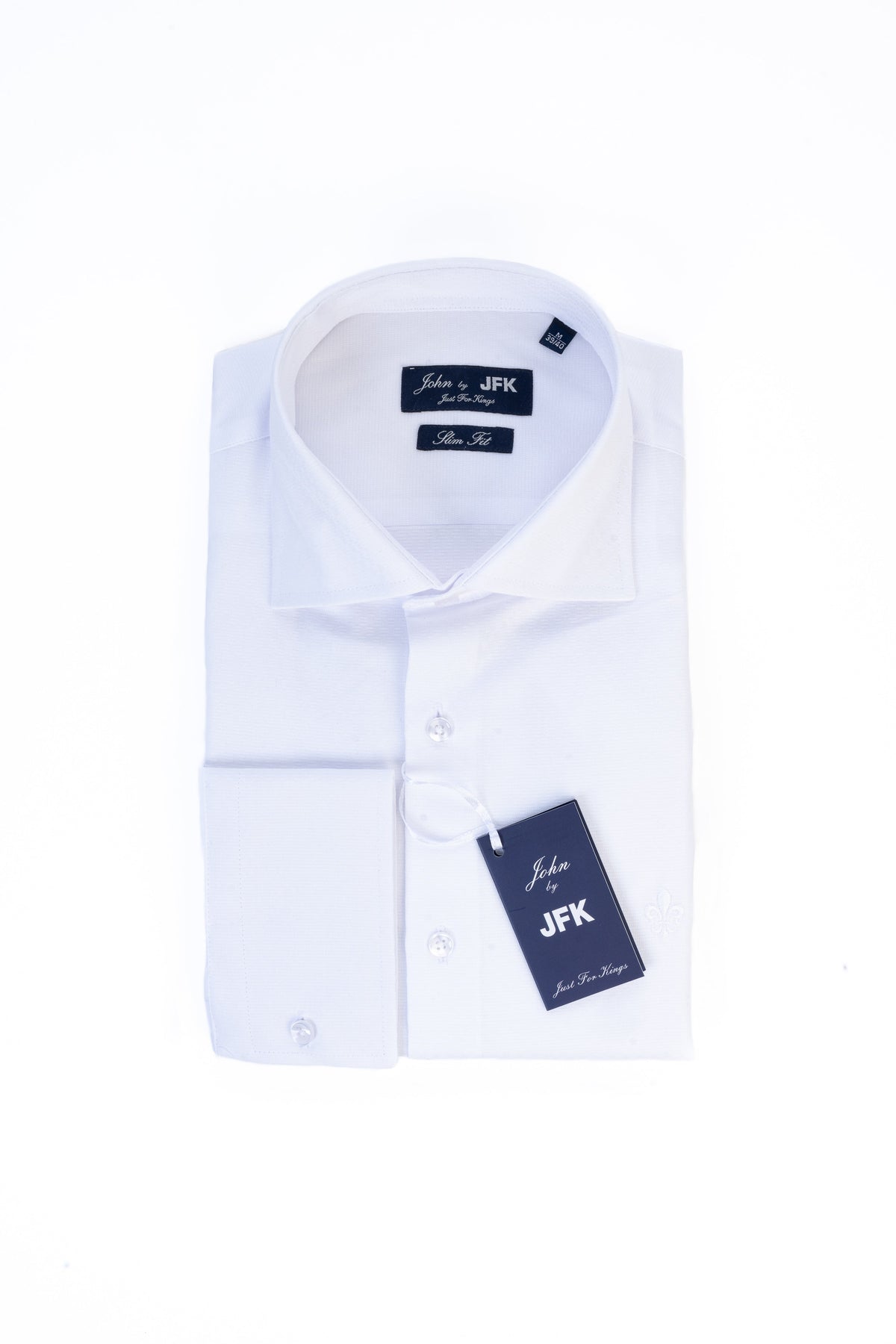 Jfk - Chemise - Blanc