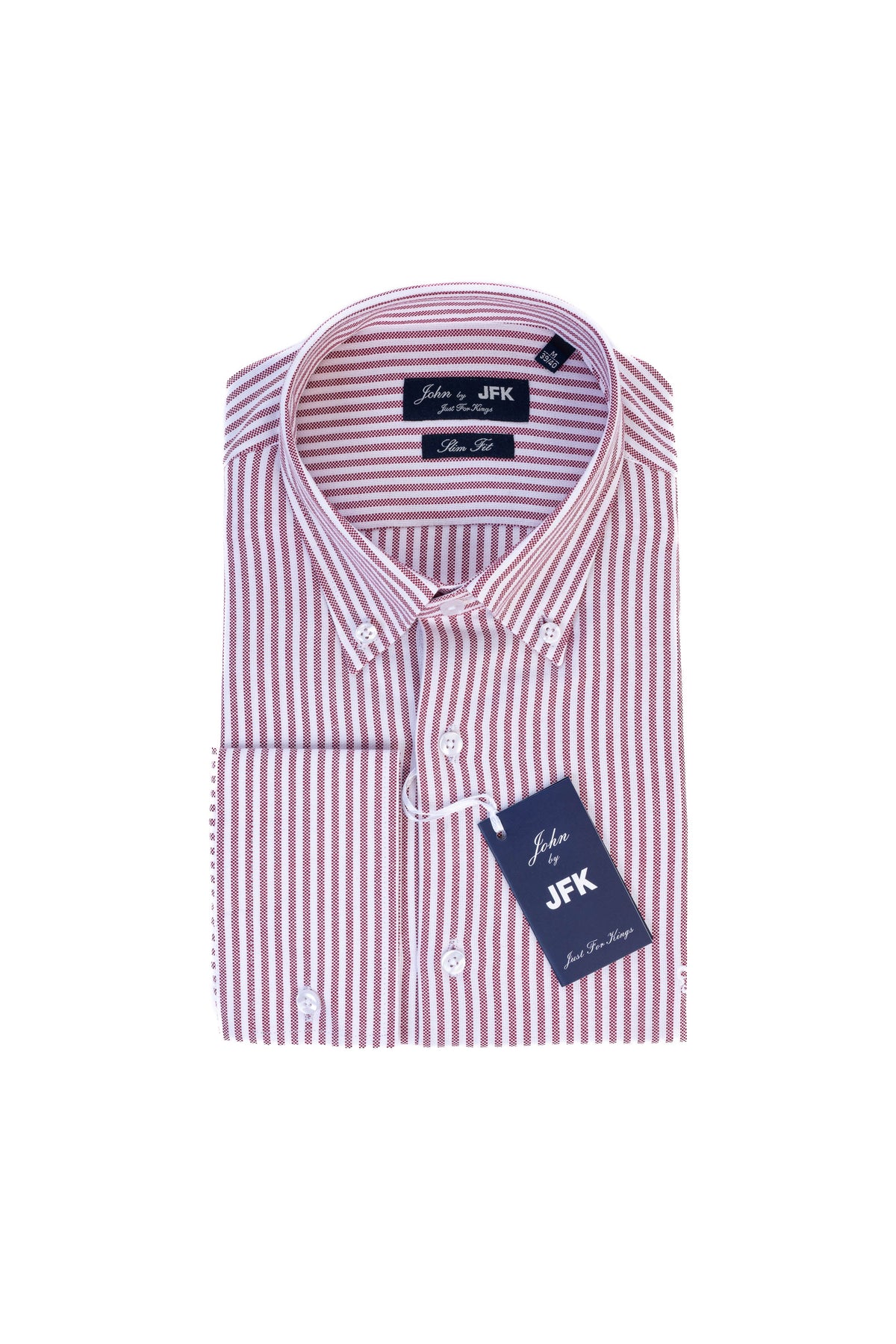 Jfk - Chemise - Rouge