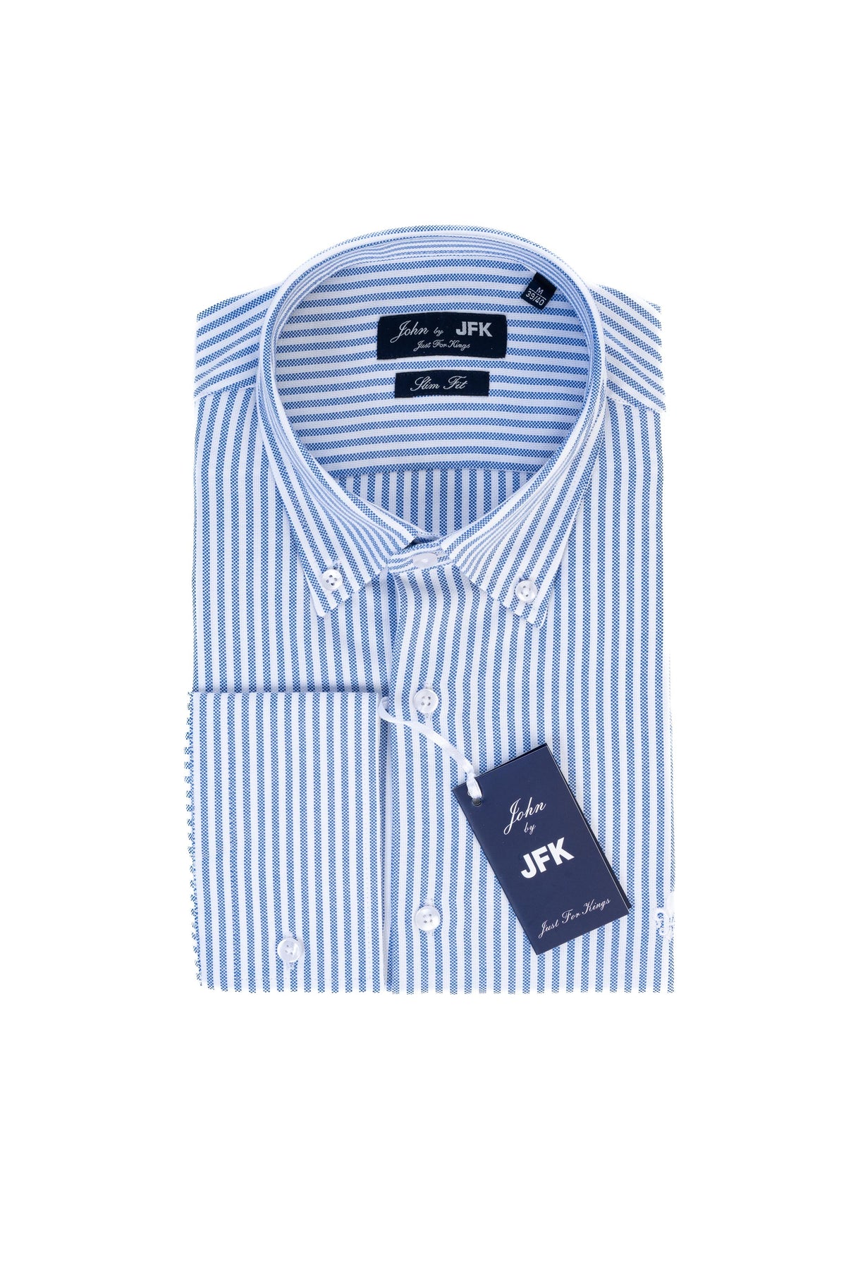 Jfk - Chemise - Bleu