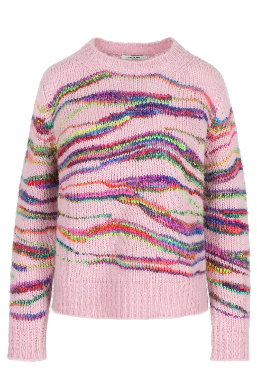 Trui - Joplin - Blooming Dahlia