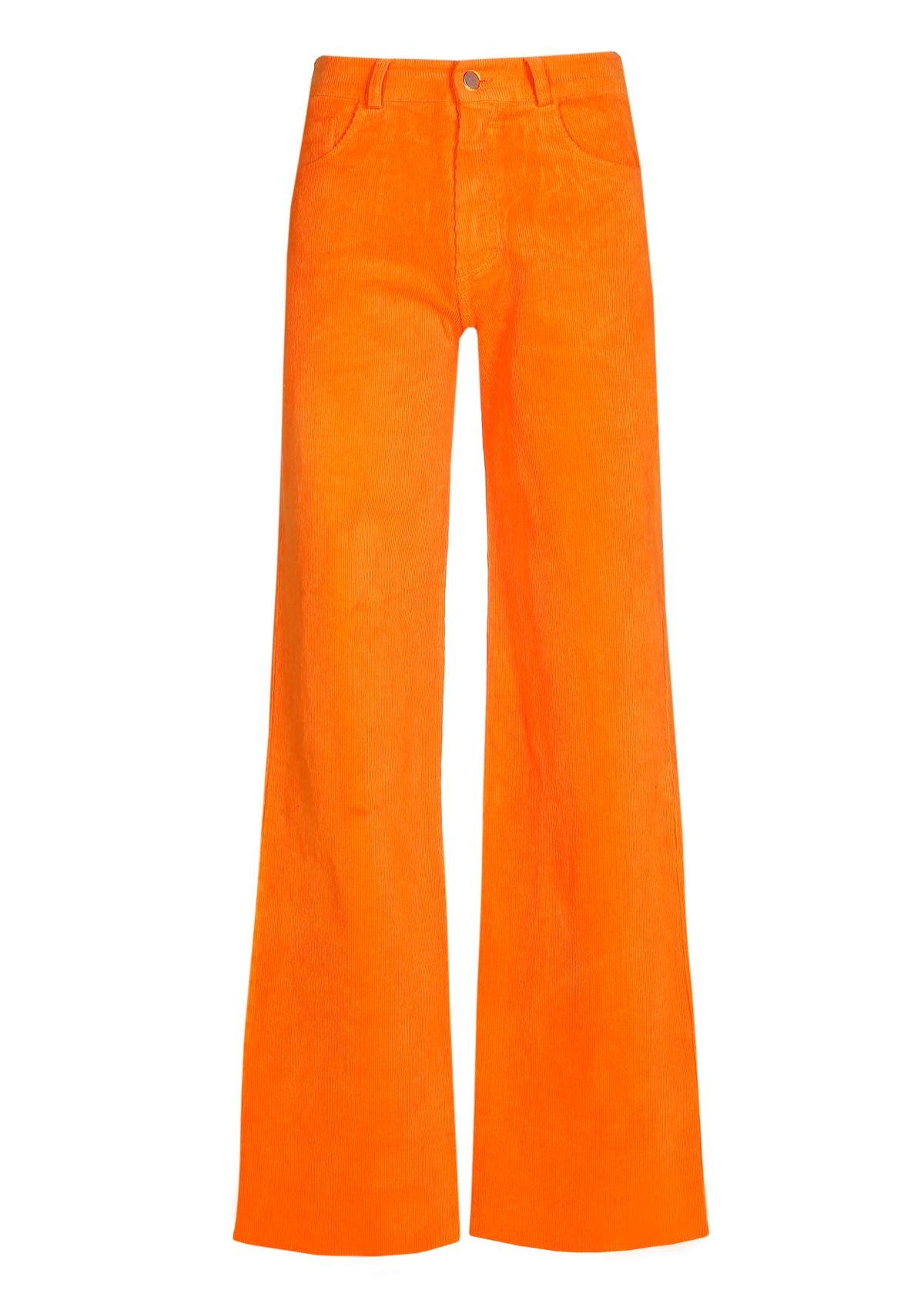 Juicy Fine Trousers Orange