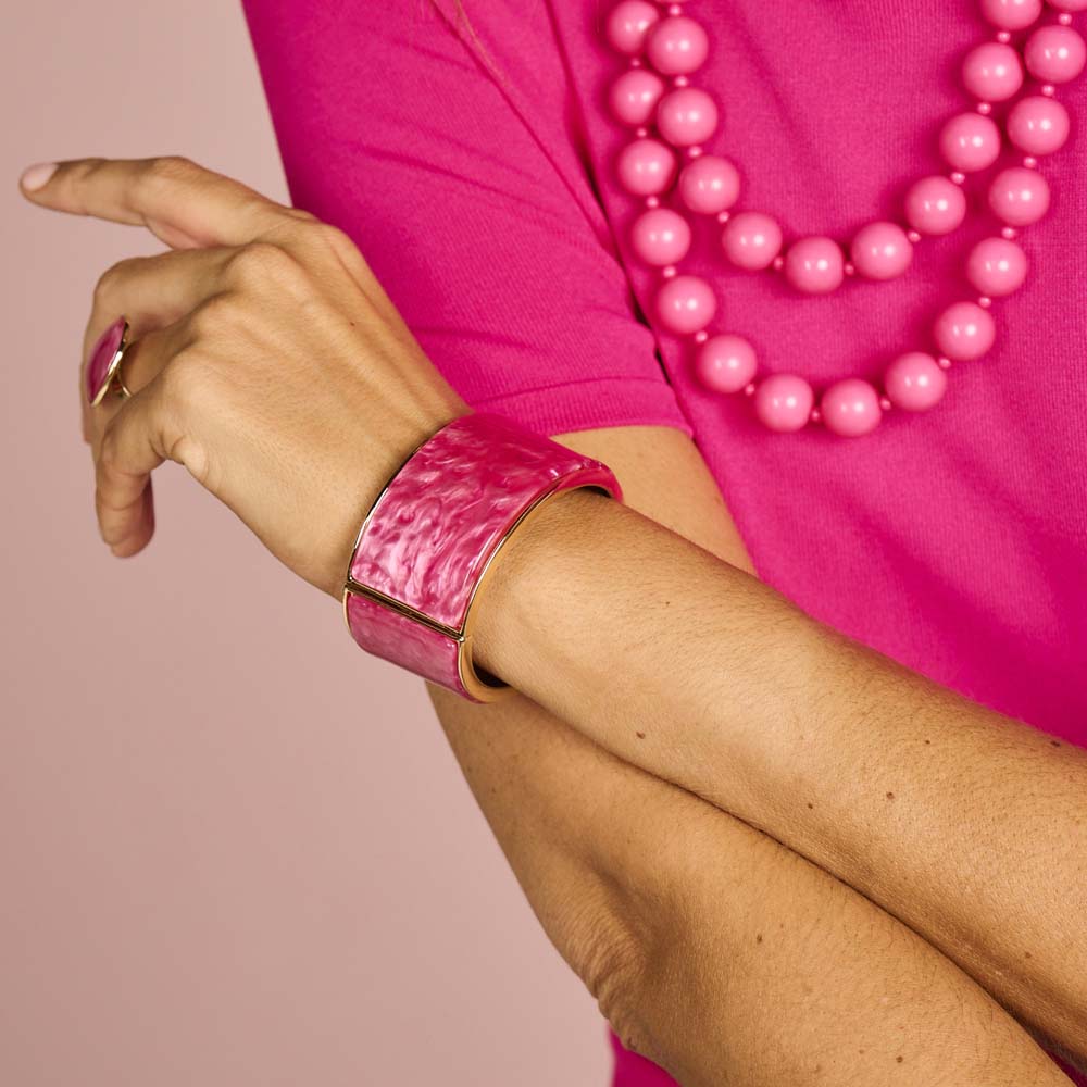 Bracelet - Kab13 Fuchsia