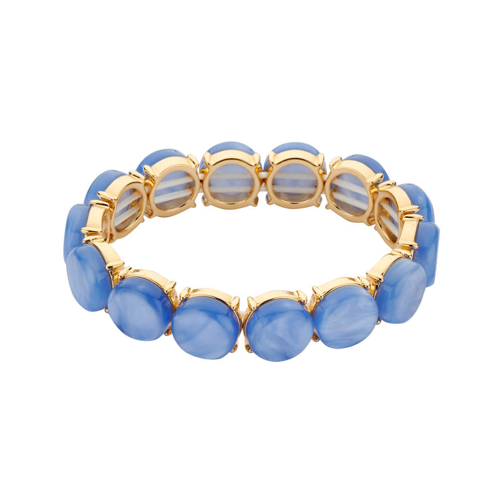 Bracelet - Kab14 Bleu Clair
