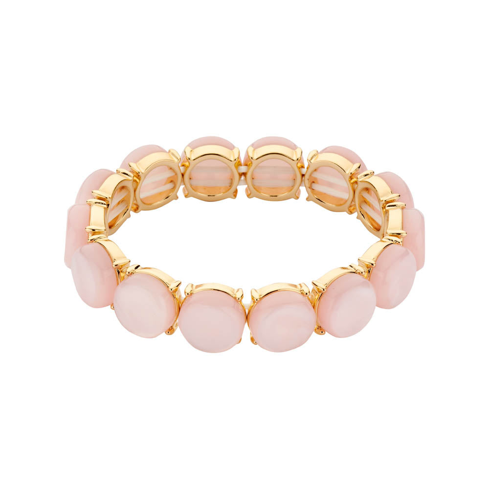 Armband - Kab14 Lichtroze