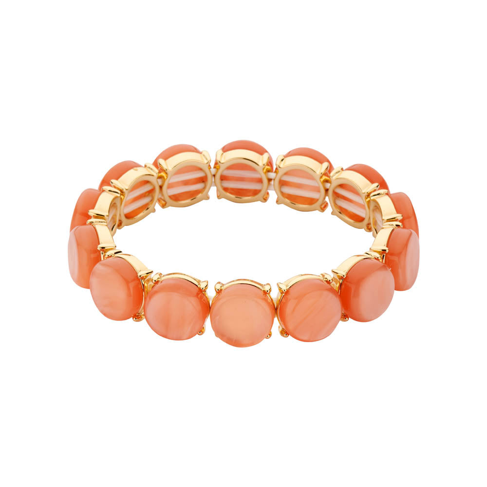 Armband - Kab14 Oranje