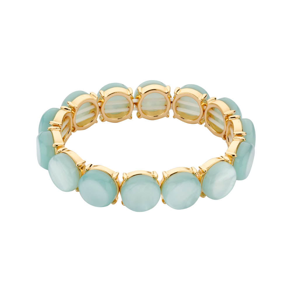 Armband - Kab14 Watergroen