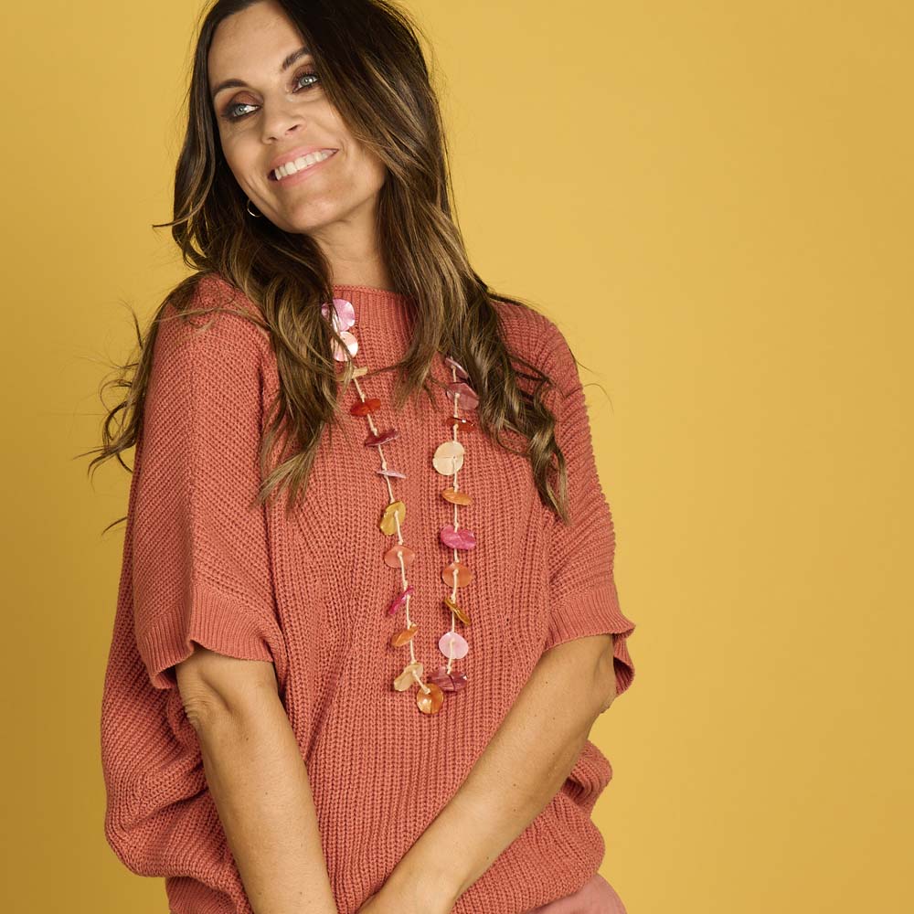 Halsketting - Kareem Multicolor