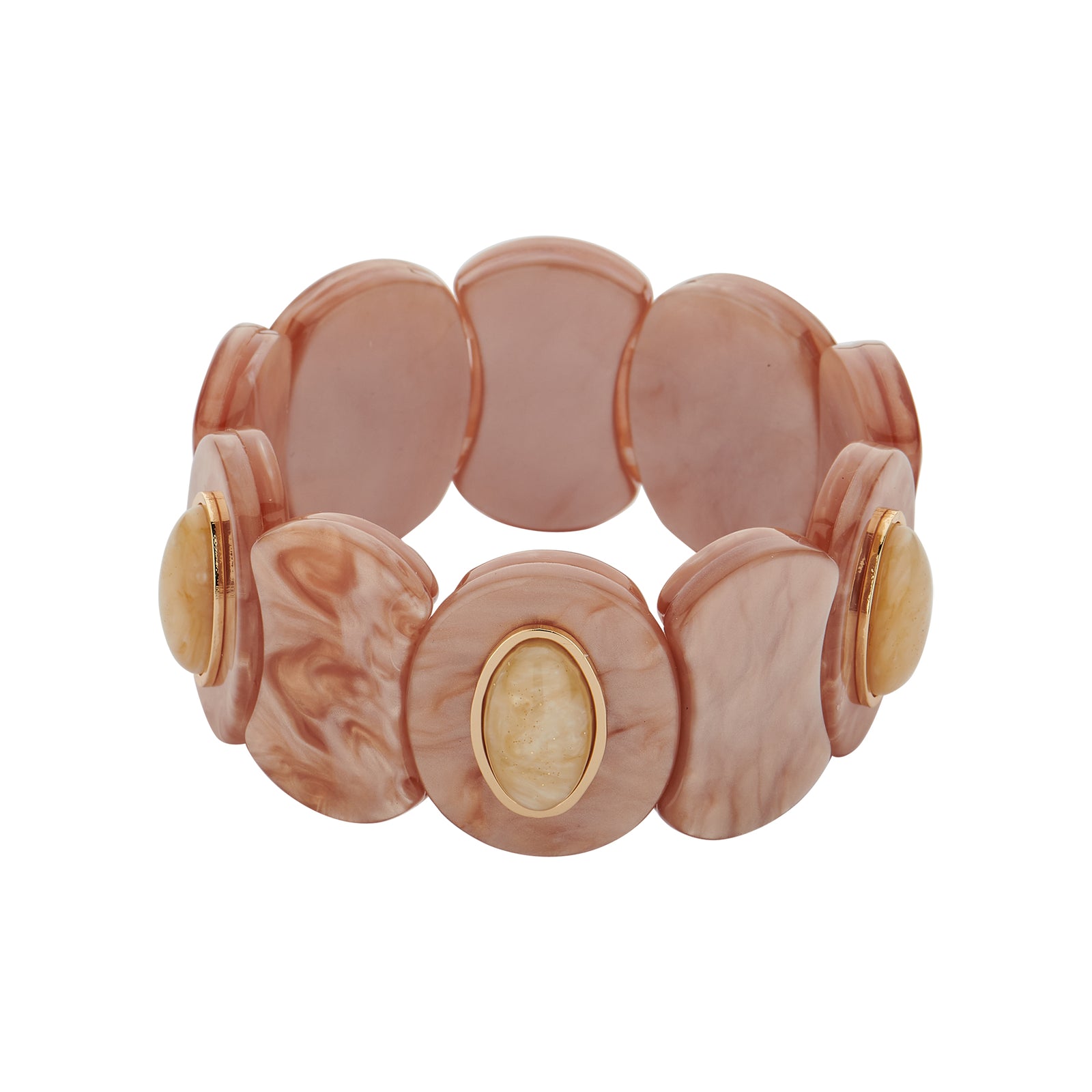 Armband - Karla Ecru