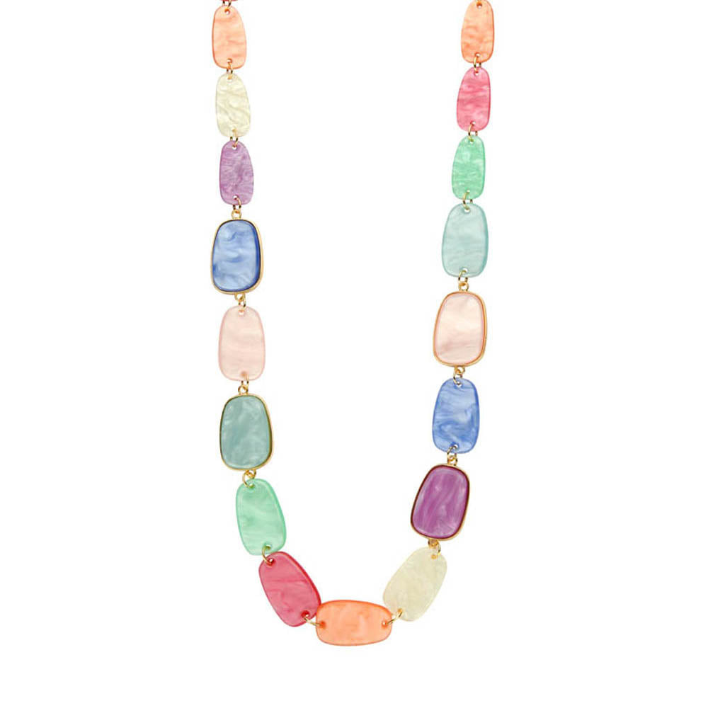 Collier - Karmen Multicolore