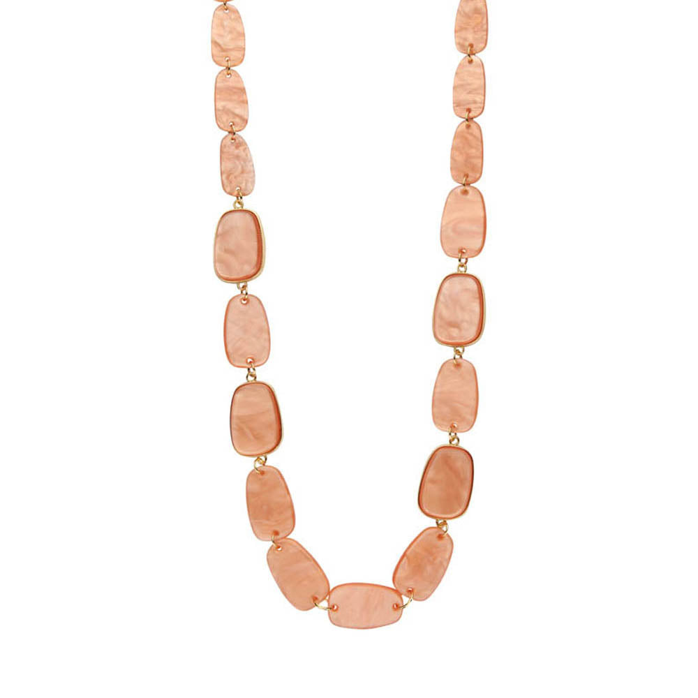 Collier - Karmen Orange