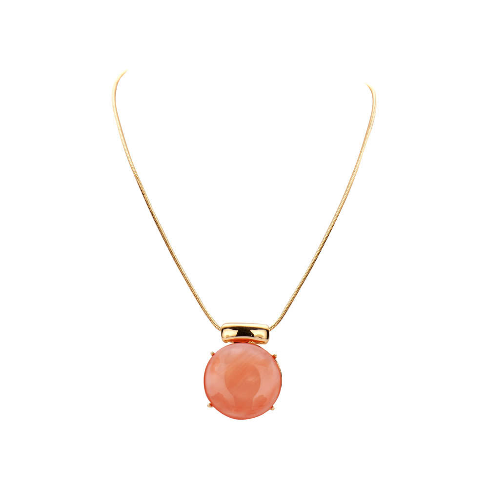 Collier - Kindi Orange