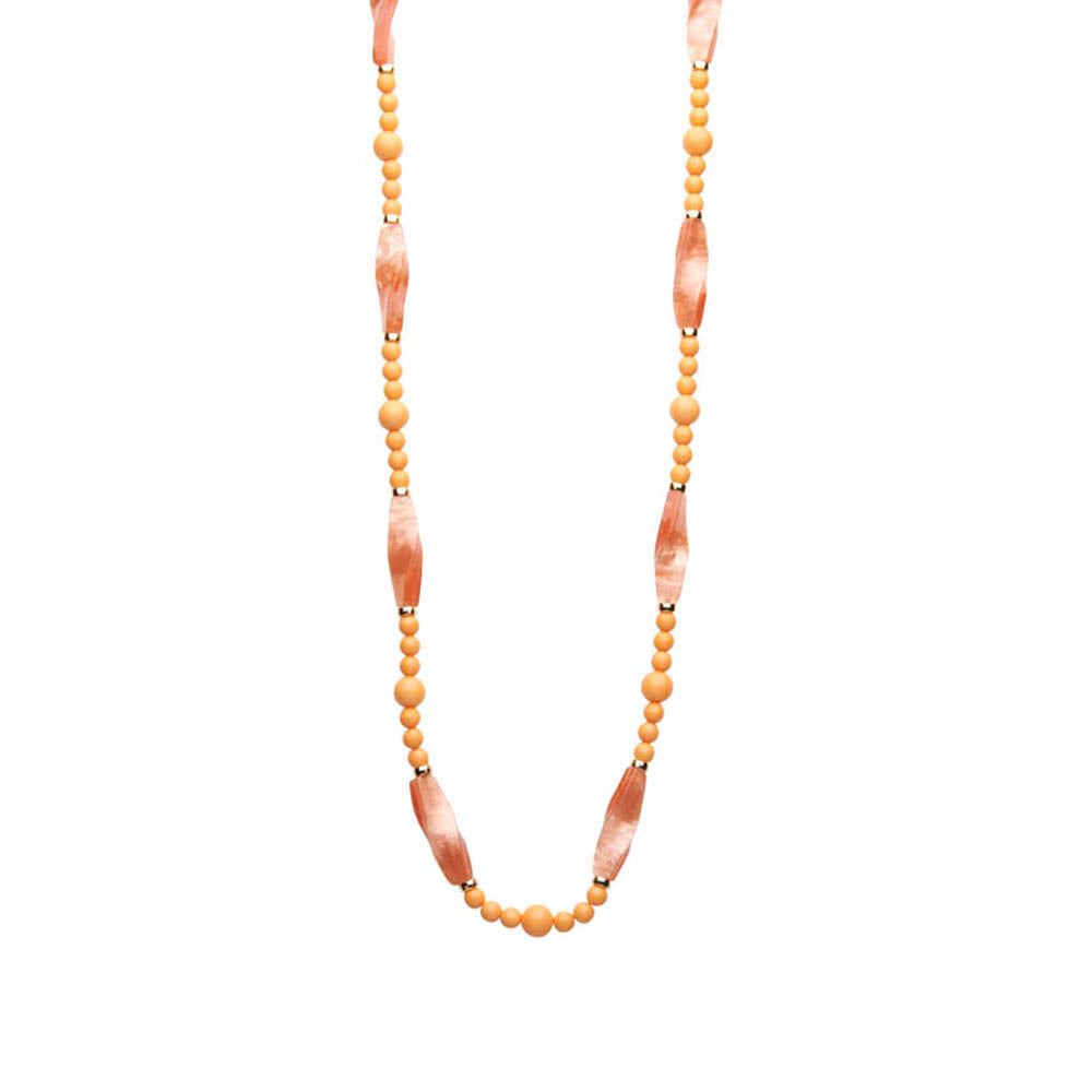Collier - Klas Orange