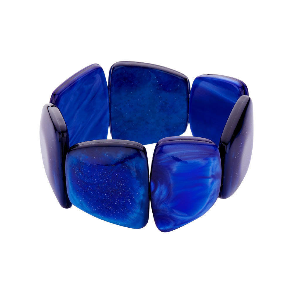 Bracelet - Kodi Bleu Foncé