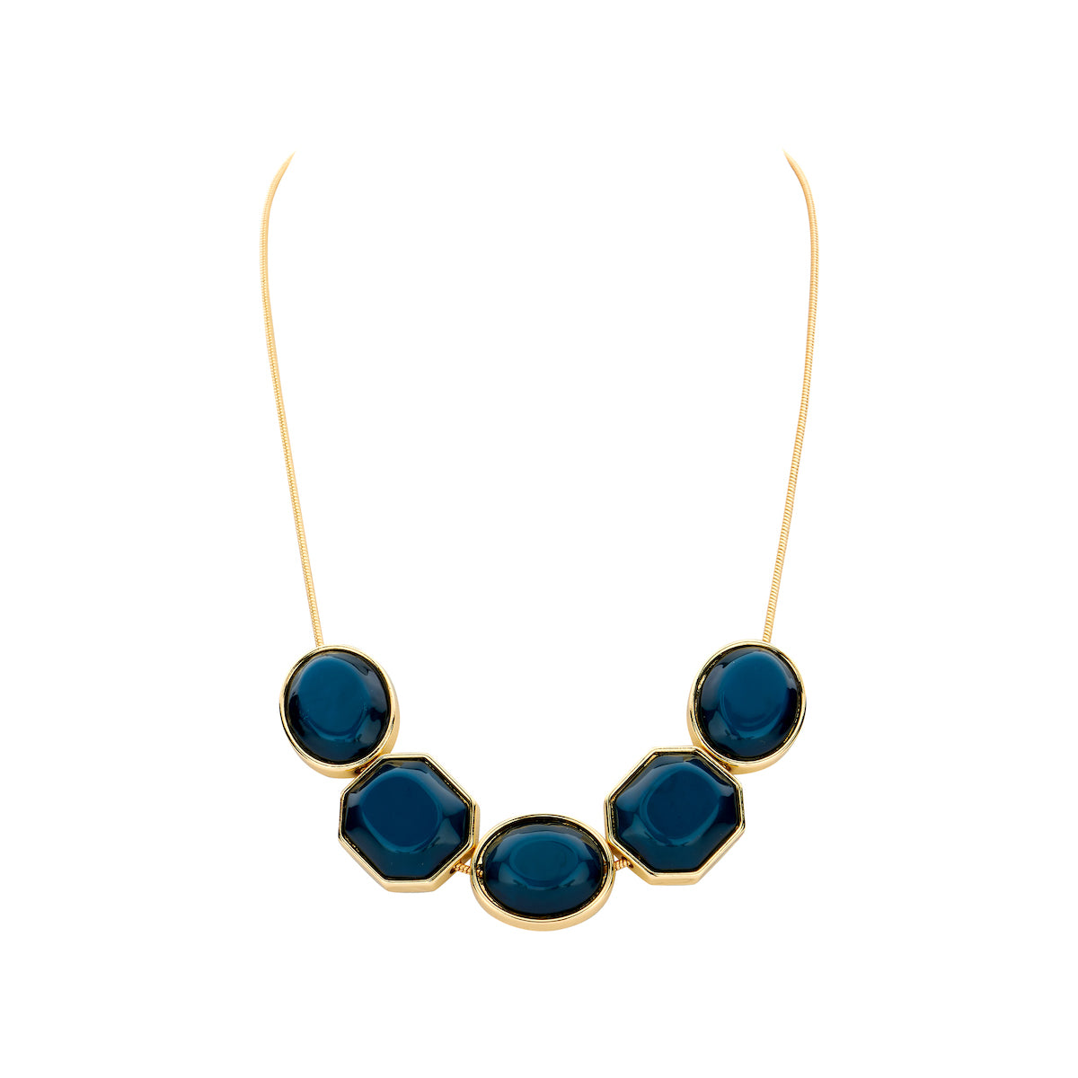 Halsketting - Kolli Petrol