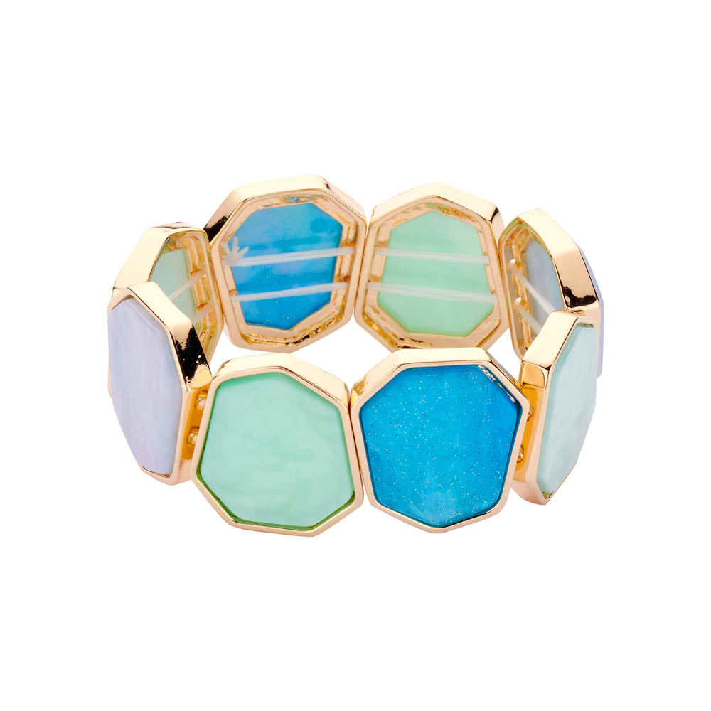 Armband - Komo Multi Blauw