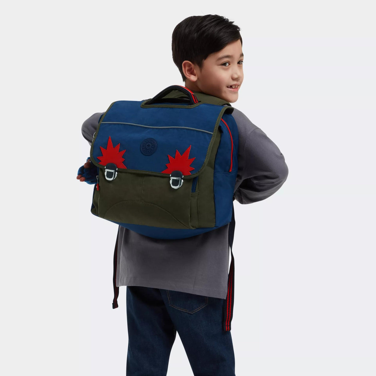 INIKO BTS Seaweed Green Block