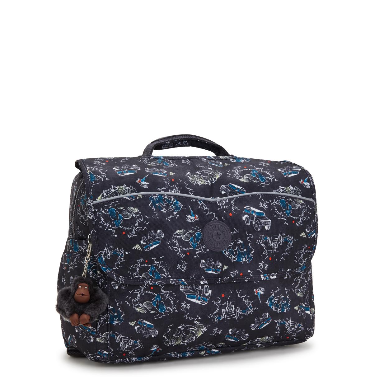 Codie M BTS Prt Jungle Fun Race