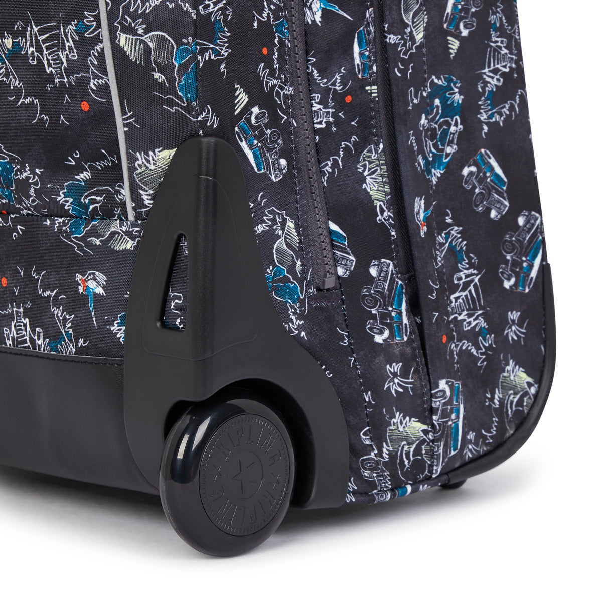 Sari BTS Prt Ac Jungle Fun Race