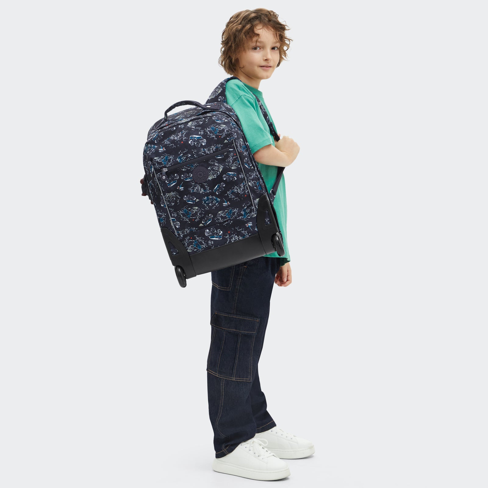 Sari BTS Prt Ac Jungle Fun Race