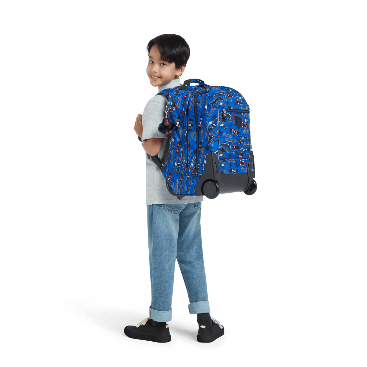 SARI BTS PRT AC New Scate Print Small