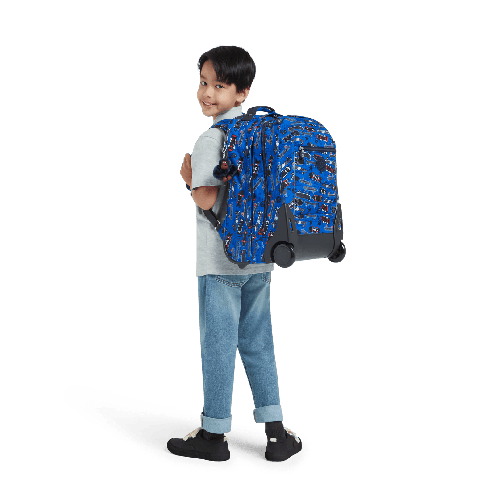 SARI BTS PRT AC New Scate Print Small