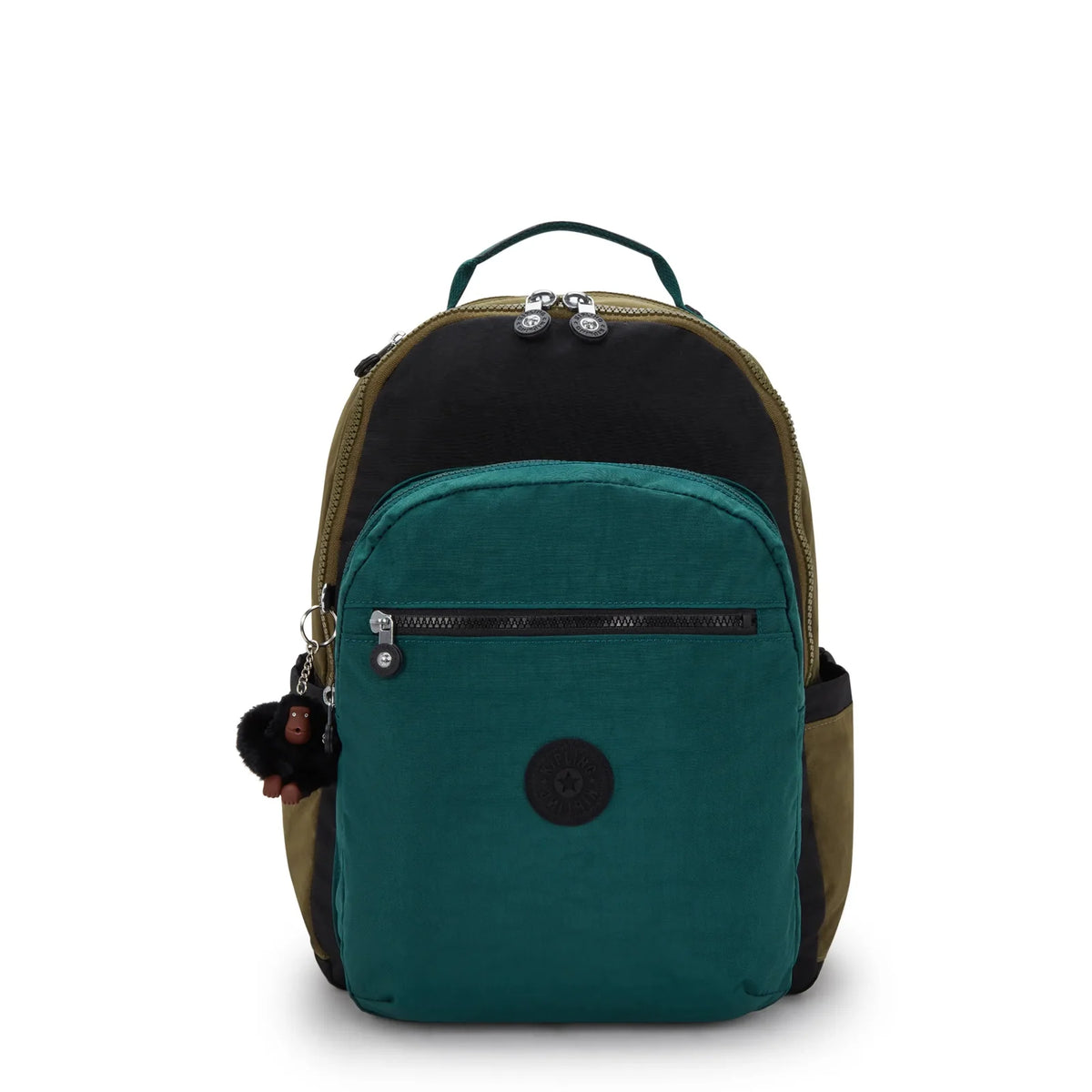SEOUL BTS Black Khaki Block