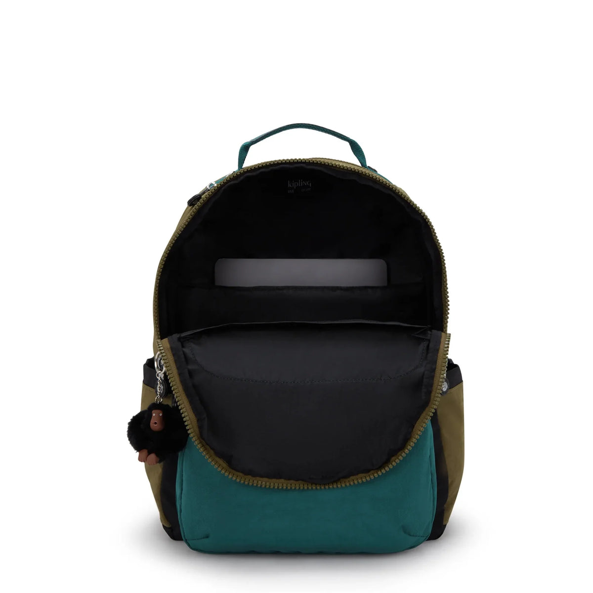 SEOUL BTS Black Khaki Block